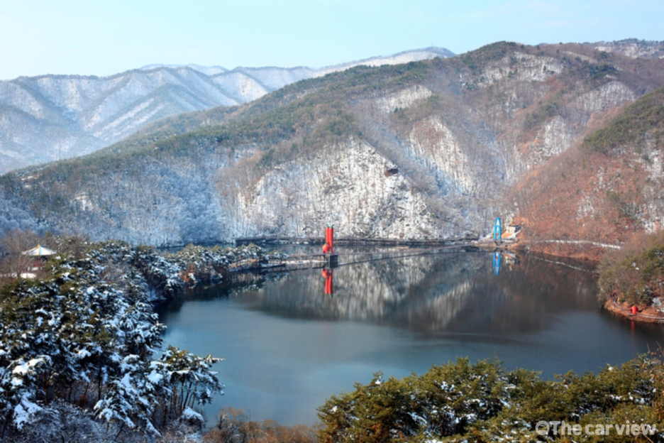칠갑산 이미지