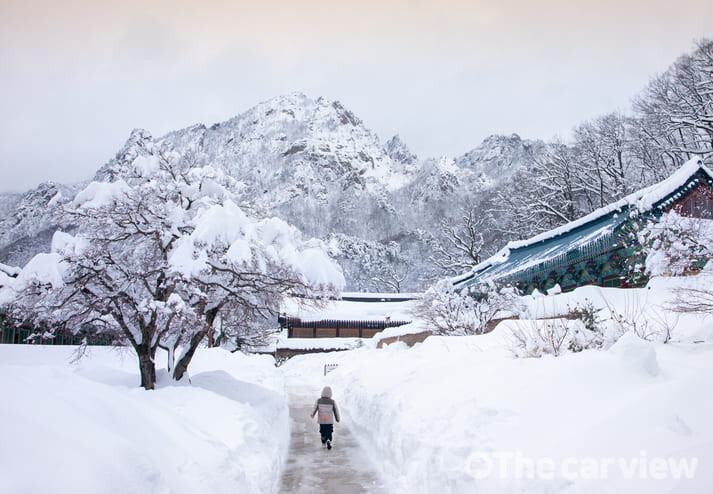설악산 이미지
