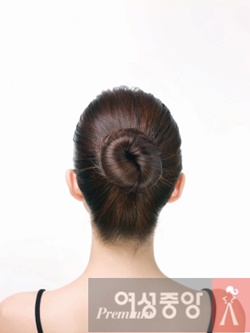 머리채헤어 이미지