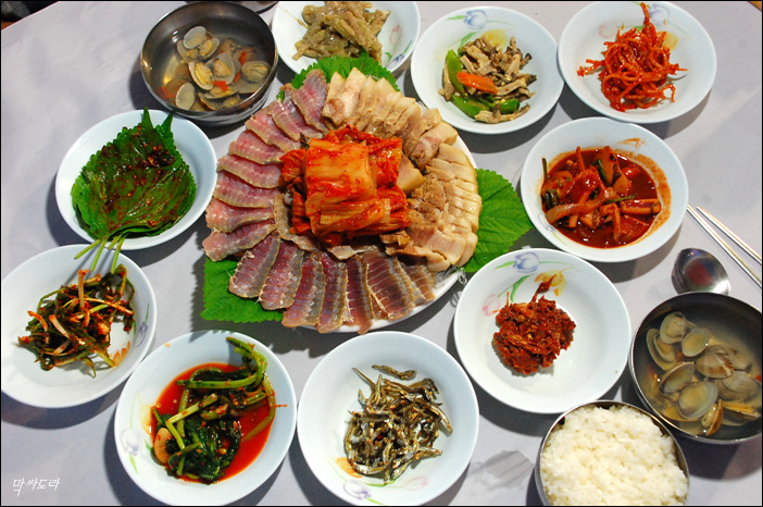 흑산도홍어맛있는집 이미지