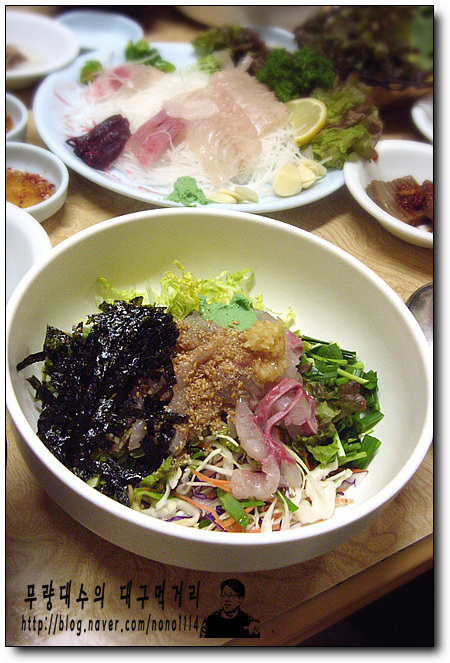 모퉁이초밥 이미지