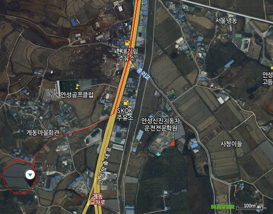 계림주유소 이미지
