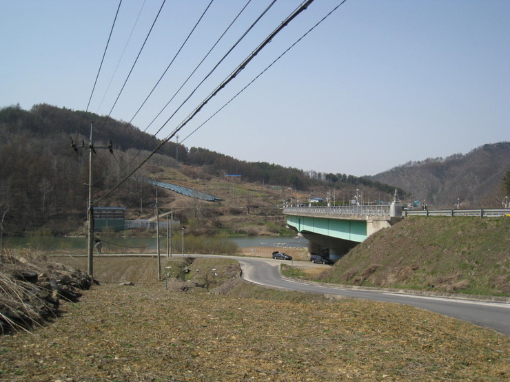 향산리 방향 이미지