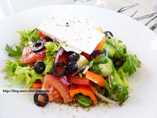 그릭샐러드(Greek Salad) 이미지