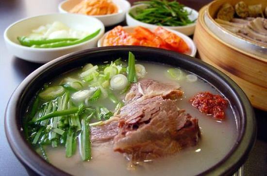 국밥 이미지