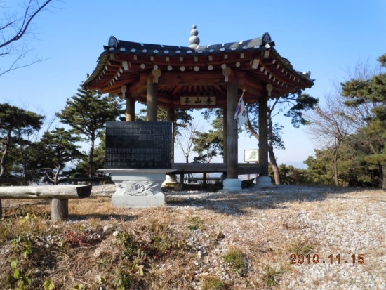 기봉수산 이미지