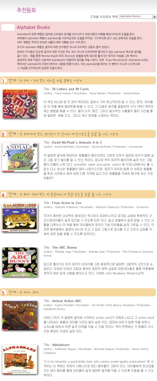 이명신영어동화교육원 이미지