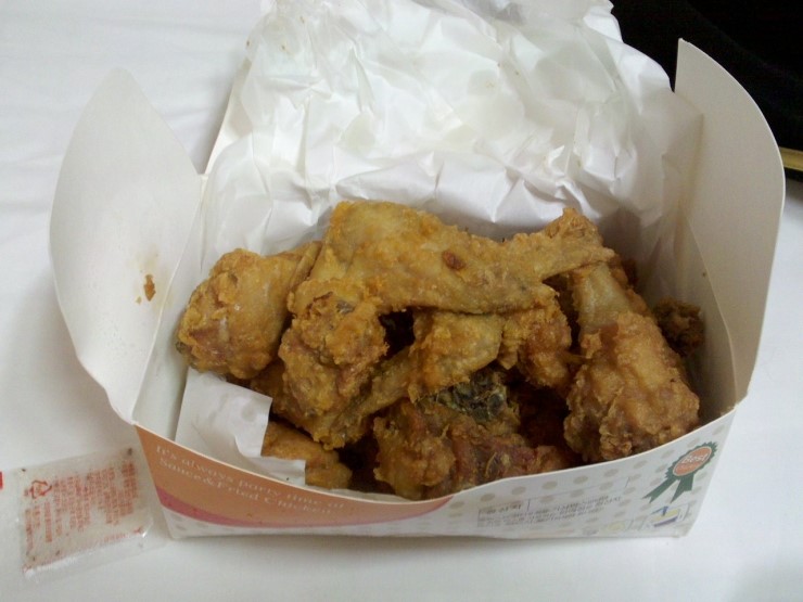 팔조령휴게소식당 이미지