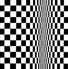 [디자인] 옵아트(Optical art).