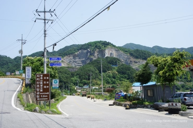 금계주유소 이미지