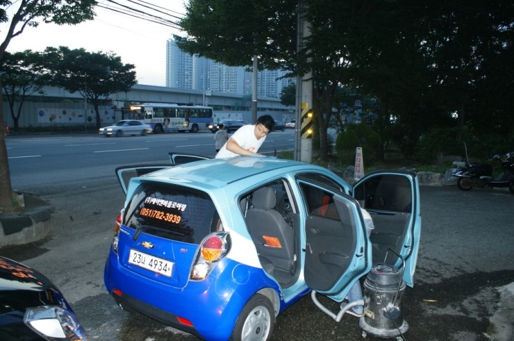 장산마루 이미지