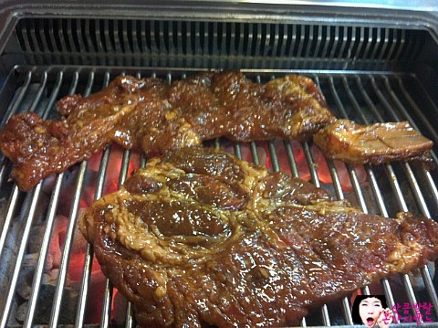 마포숯불갈비 이미지