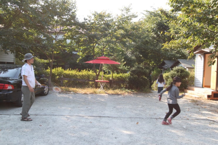 은하수캠핑장 이미지