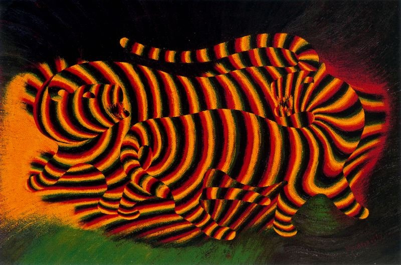 Victor Vasarely