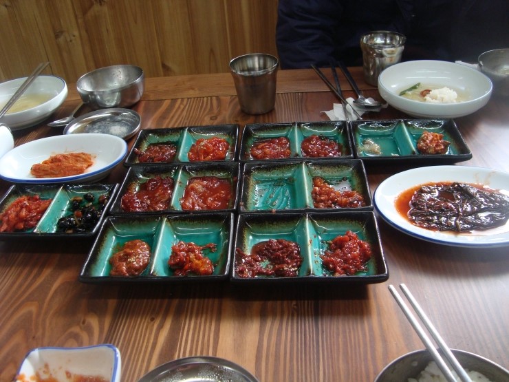 한솔식당 이미지