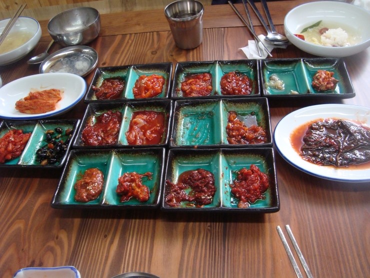 한솔식당 이미지