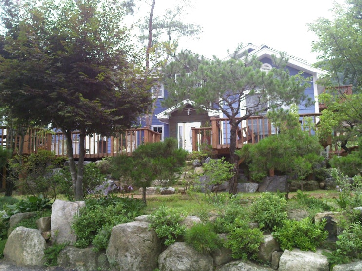 해바라기펜션 이미지