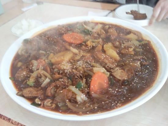 일출봉안동찜닭 이미지