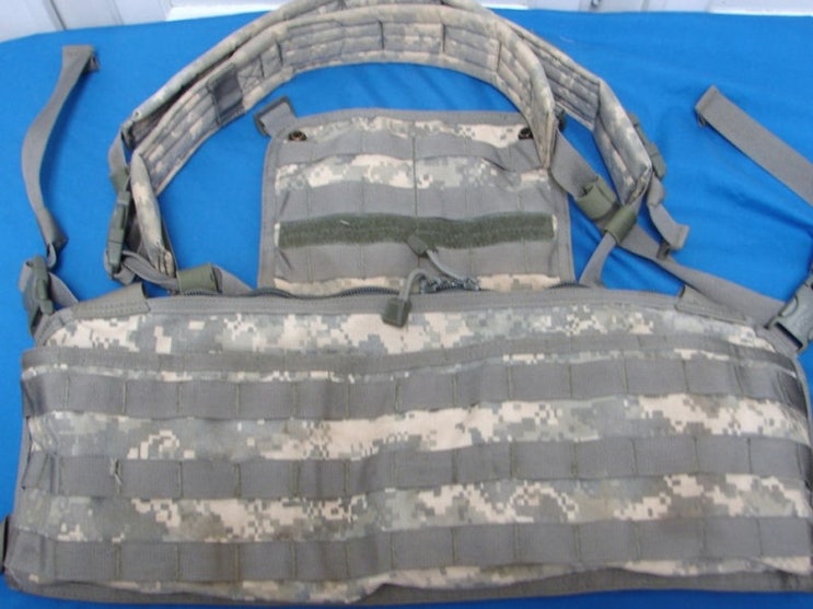 Chest Rig Reference : 네이버 블로그