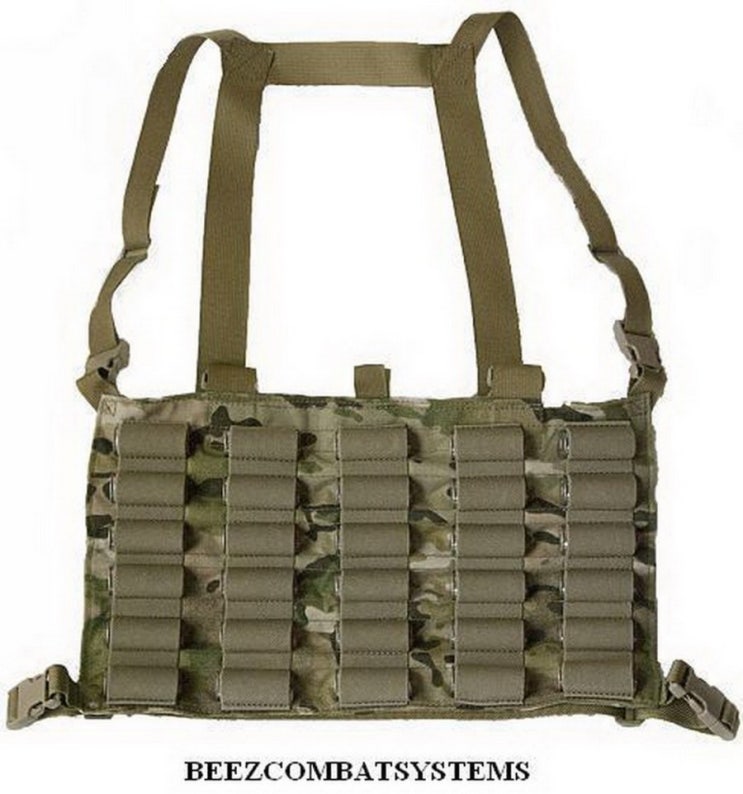 Chest Rig Reference : 네이버 블로그