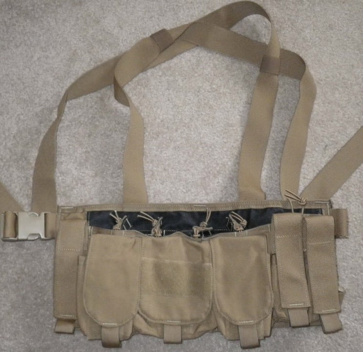 Chest Rig Reference : 네이버 블로그
