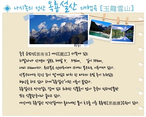 혜초여행개발 이미지
