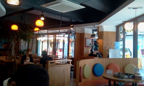 고수닭갈비(전남대점) 이미지