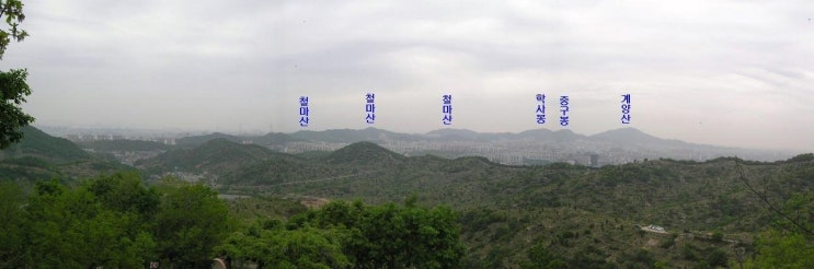 중구봉(276m) 이미지