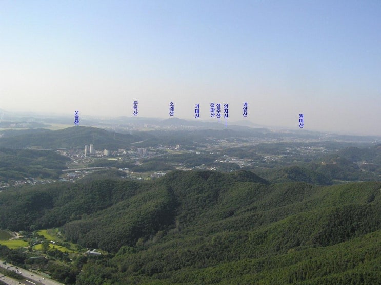 중구봉(276m) 이미지