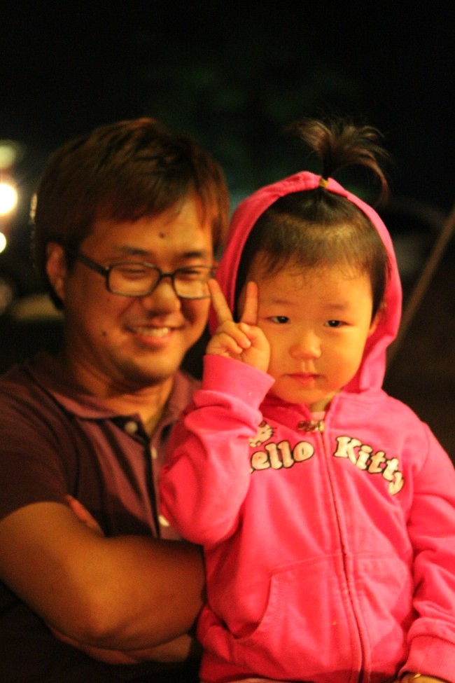 하하호호캠핑장 이미지