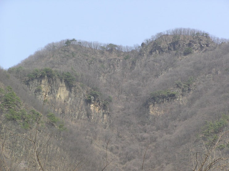 성산 정상 이미지