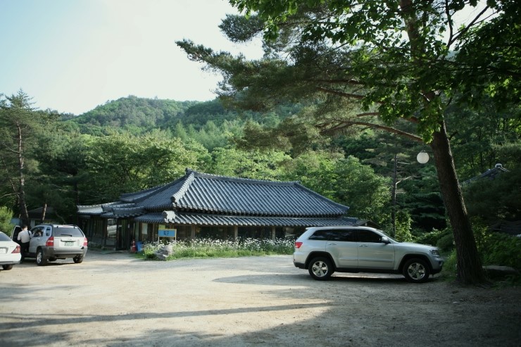 평창송어횟집 이미지