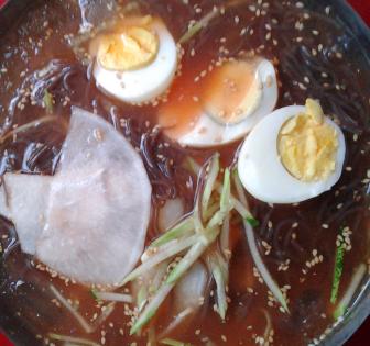 석천칡냉면 이미지