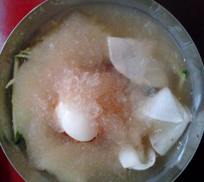 석천칡냉면 이미지
