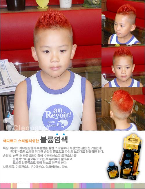 클레오헤어 이미지