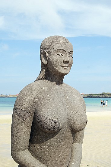 제주바다하늘 이미지