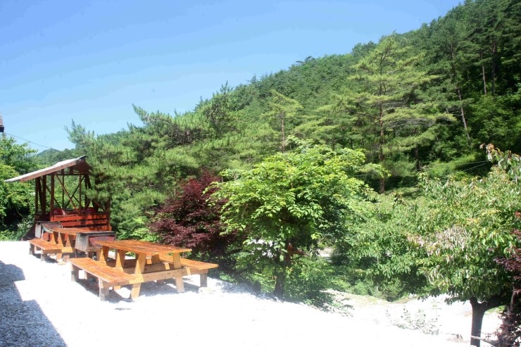 정선 전경 이미지