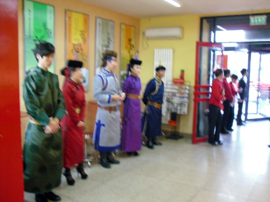 몽골적 이미지