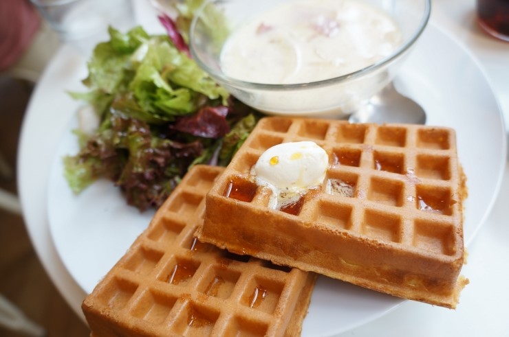 와플스(Waffle's) 이미지