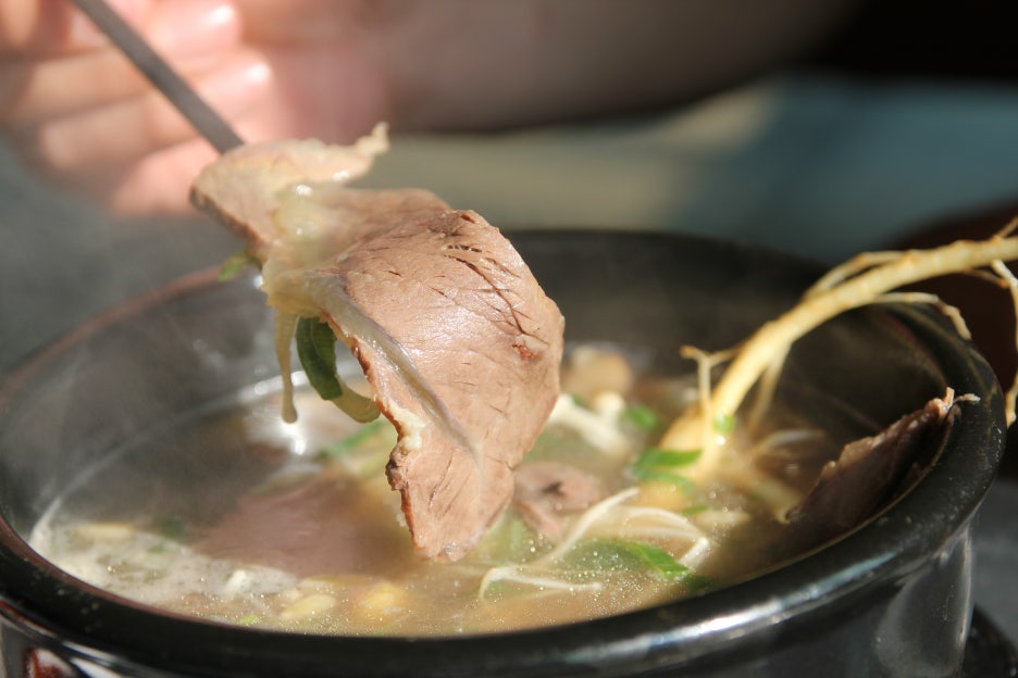 향은식당 이미지