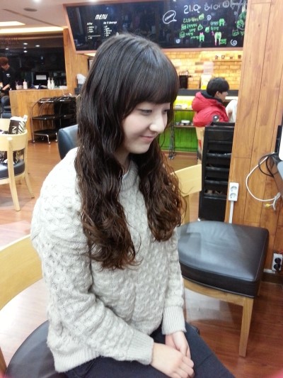 머리좀헤어 이미지