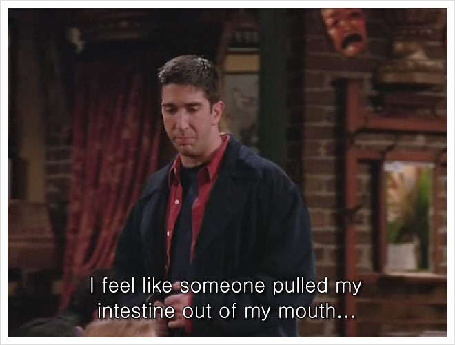 Does he have a hump and a hairpiece? 네이버 블로그