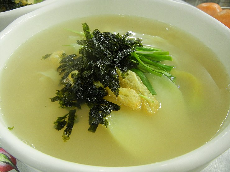 둔전손칼국수 이미지