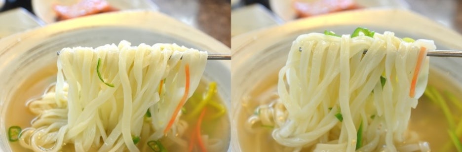 떡갈비칼국수 이미지