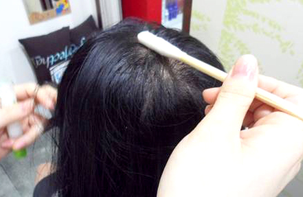 하얀진주 이미지