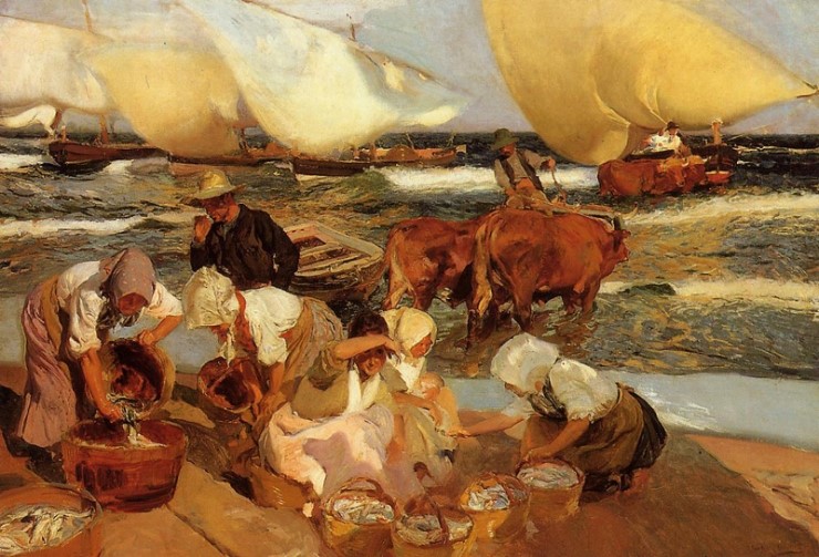 JOAQUÍN SOROLLA by Roger Diederen JOAQUÍN SOROLLA by Roger Diederen