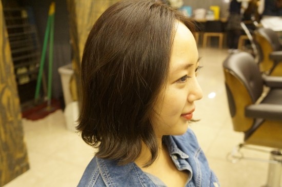라벤다헤어 이미지