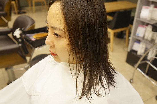라벤다헤어 이미지