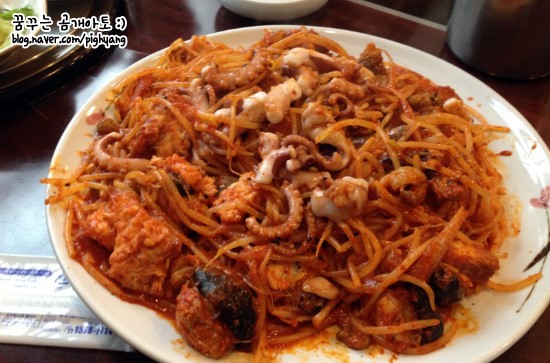 갯마을아구찜 이미지
