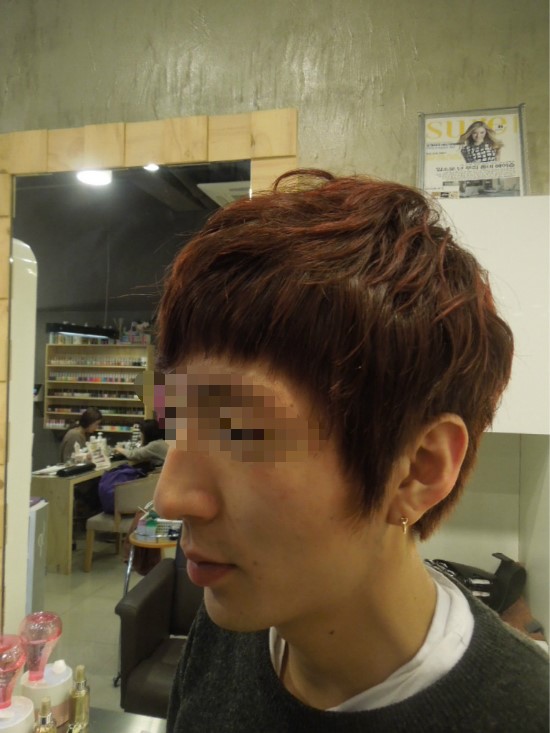 파마잘헤어 이미지